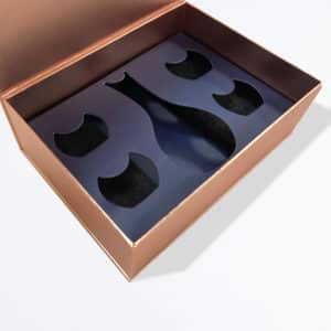 Custom Cardboard Box Inserts and Packaging Dividers