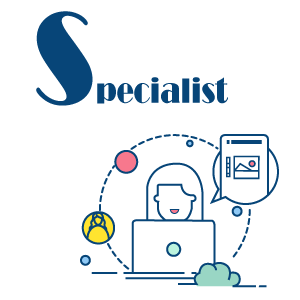 Specialist support tailored to your needs