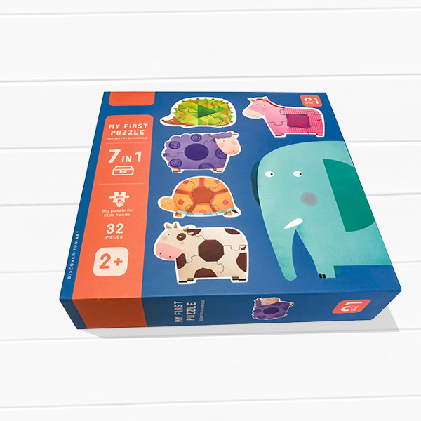 high-quality custom game boxes