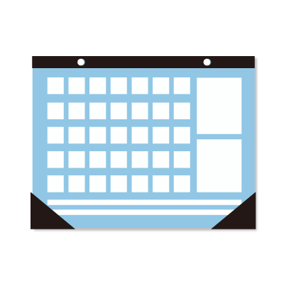 desk pad calendar 22