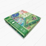 printing board game box