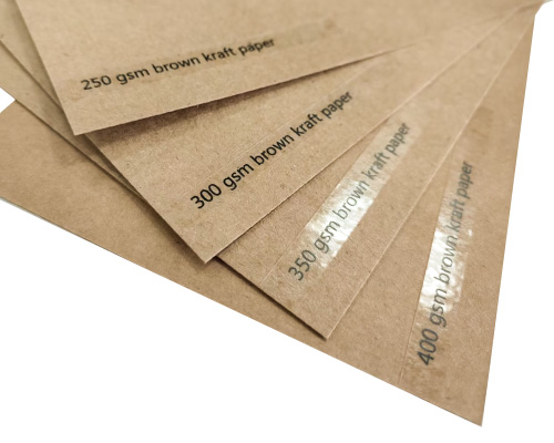 Brown Kraft Paper