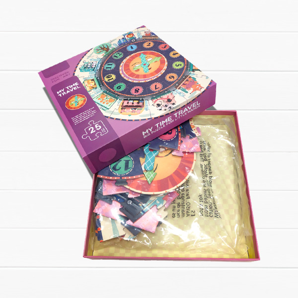 Print on demand service