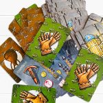 custom game card