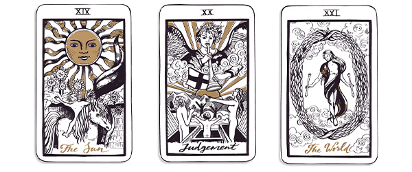 Tarot cards