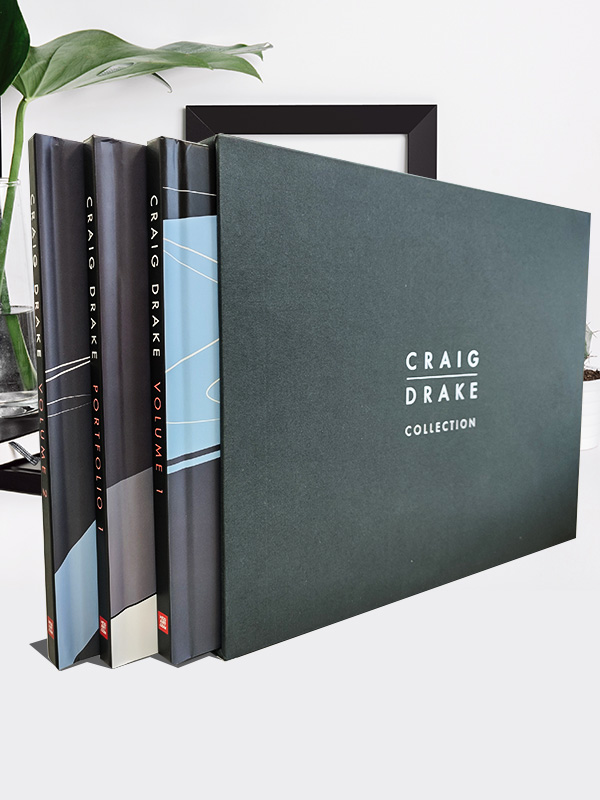 Box sets with slipcase