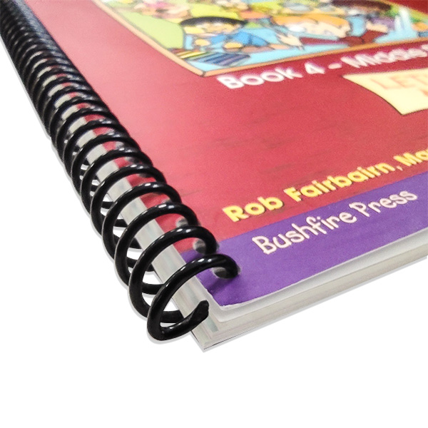 Spiral Binding