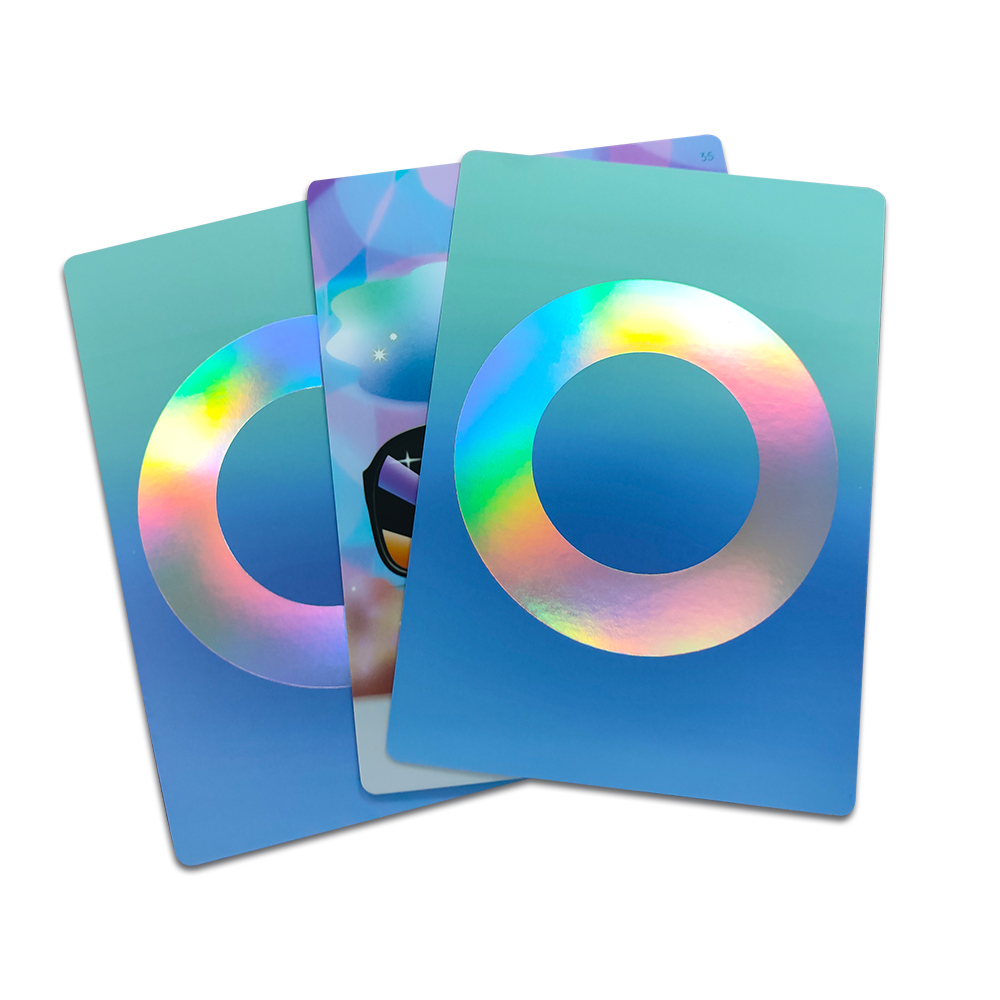 Custom-Holographic-Foil-Cards