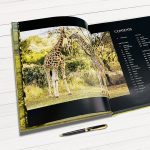 Large Format Book Printing and Binding Services