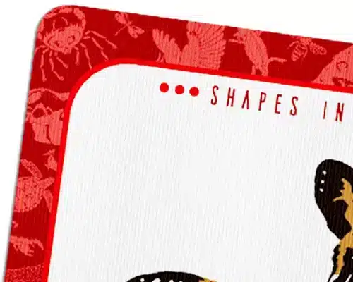 Matte varnish both sides card
