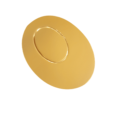 171M Matte Gold
