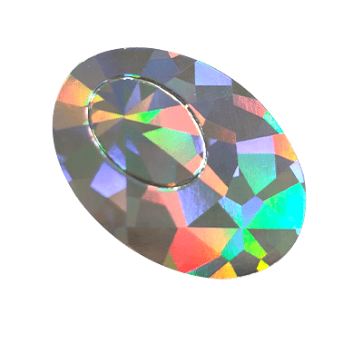 L2-003 Kaleidoscope Holographic