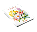 hardcover coloring book quote