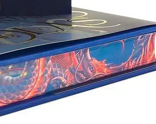 painted edges book