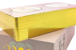 Gold Gilded Edges